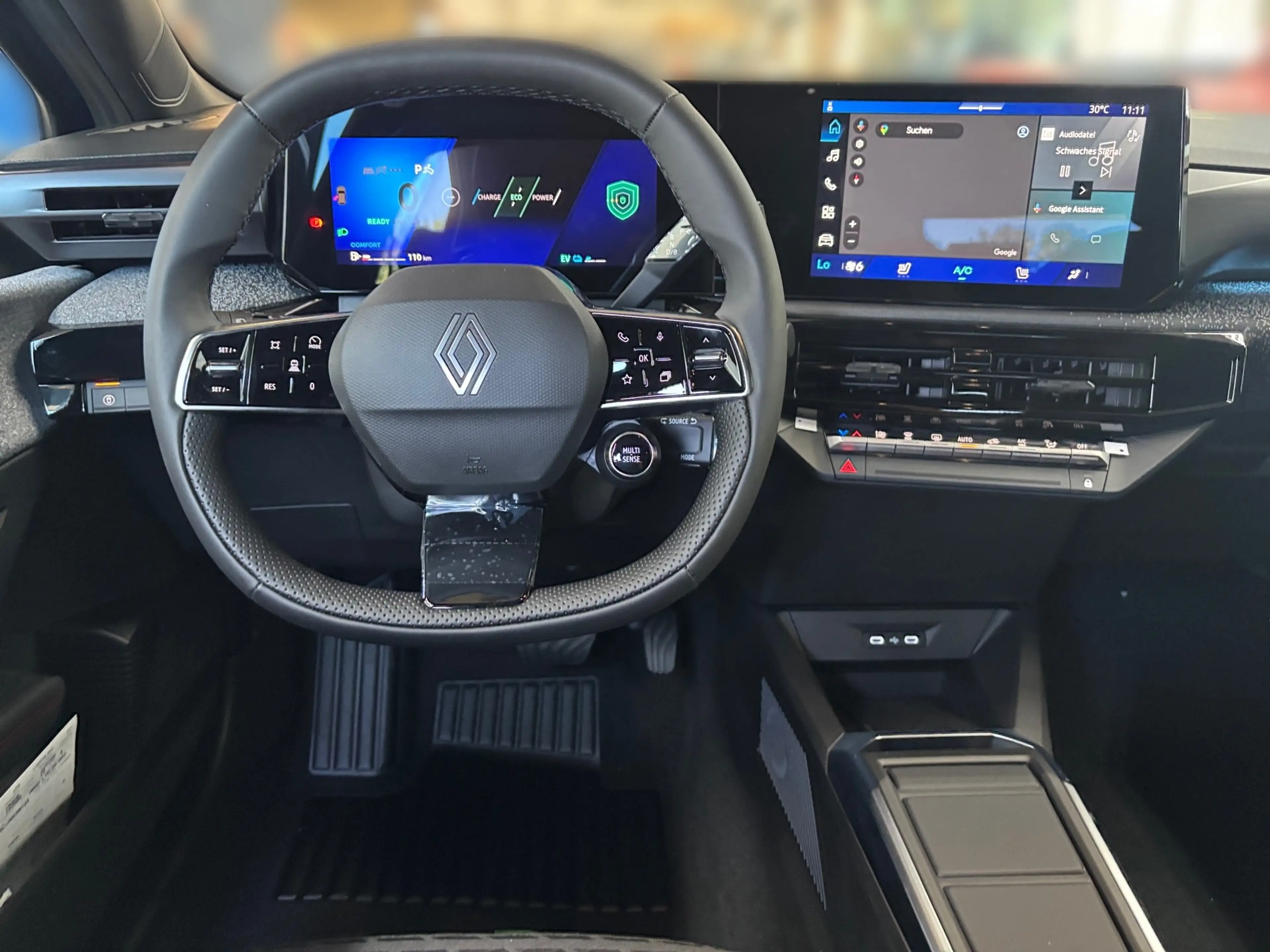 Renault Clio CLIO Techno Full Hybrid E-Tech 160 — photo 6