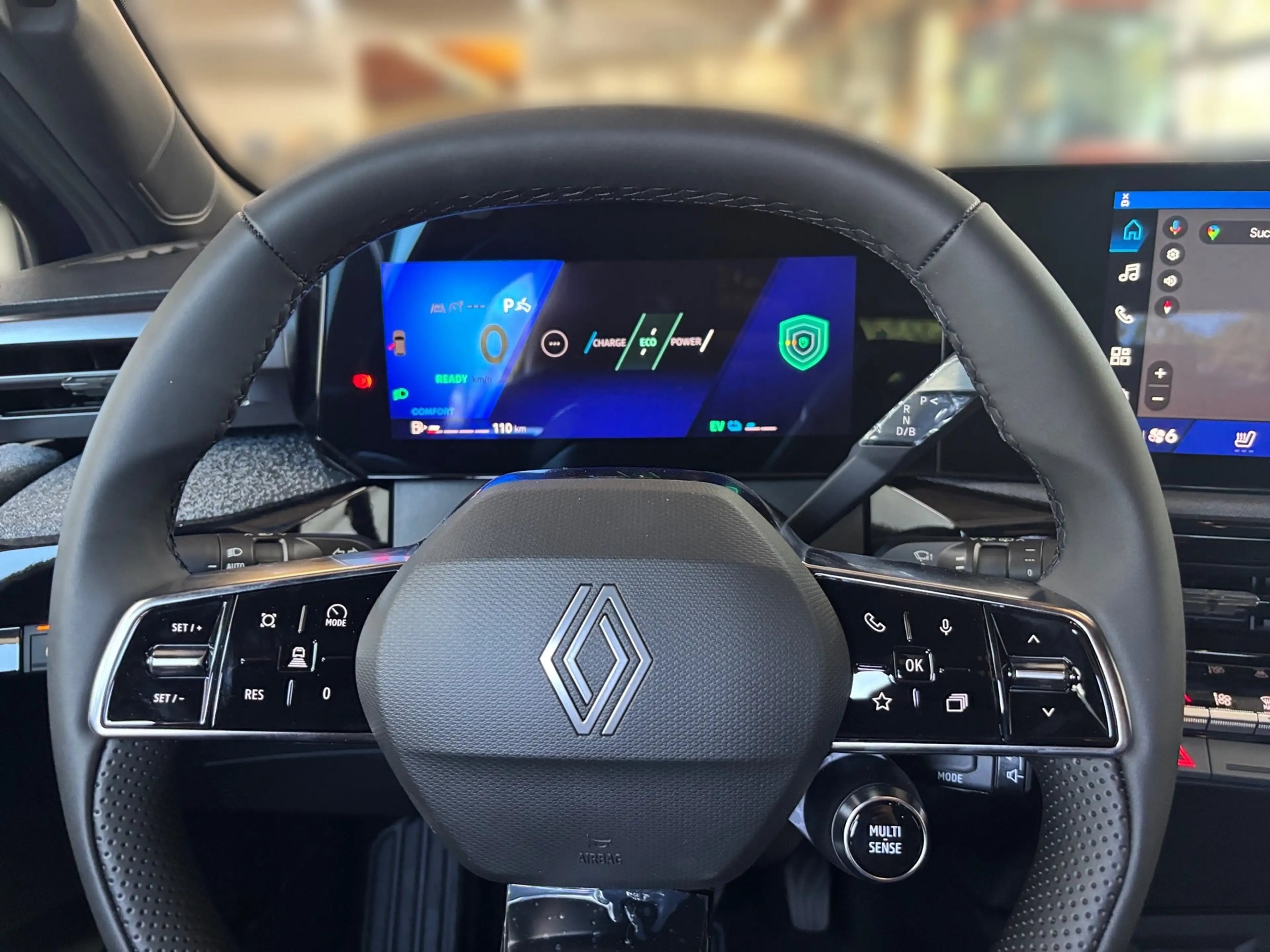 Renault Clio CLIO Techno Full Hybrid E-Tech 160 — photo 7
