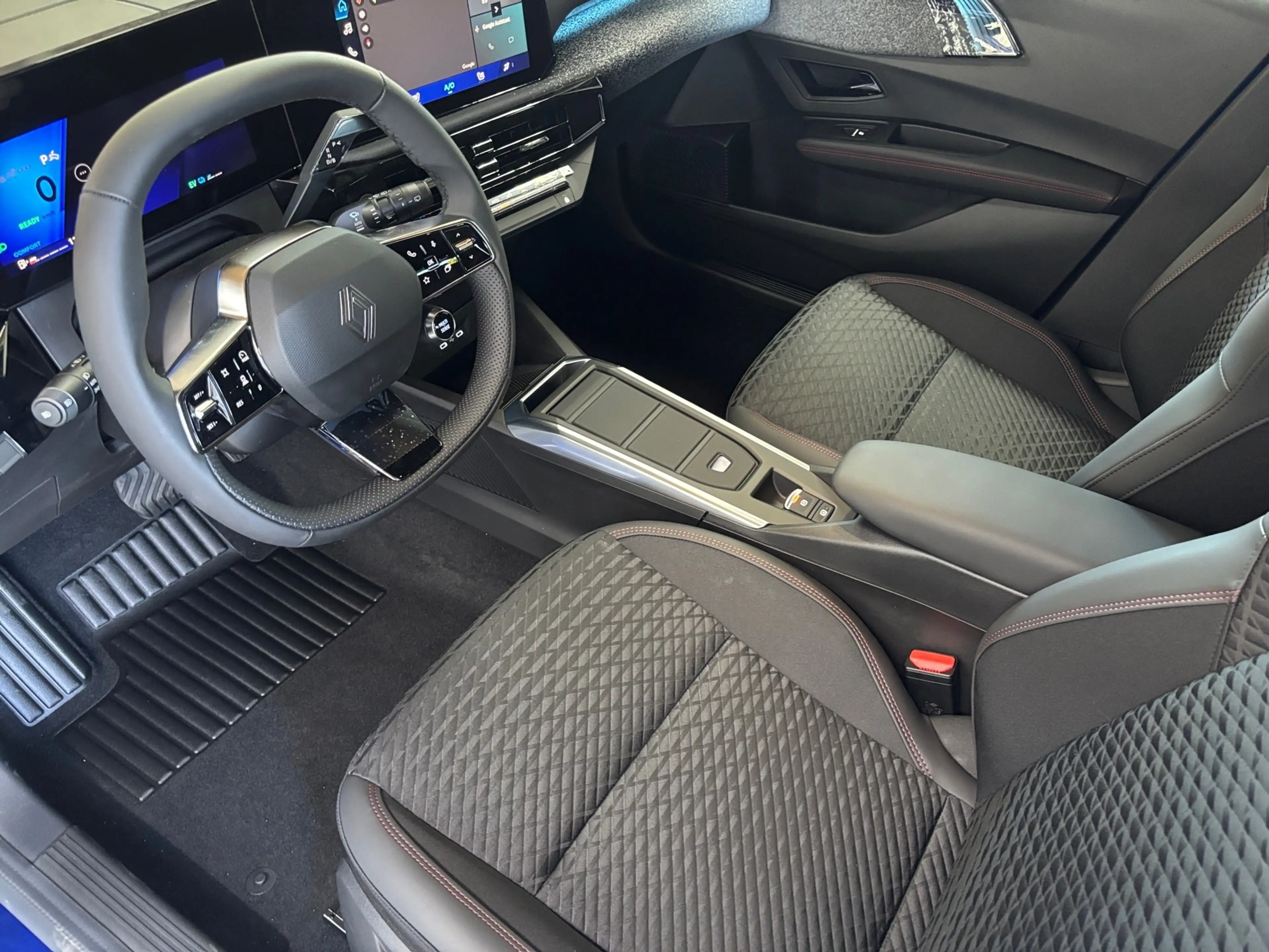 Renault Clio CLIO Techno Full Hybrid E-Tech 160 — photo 11