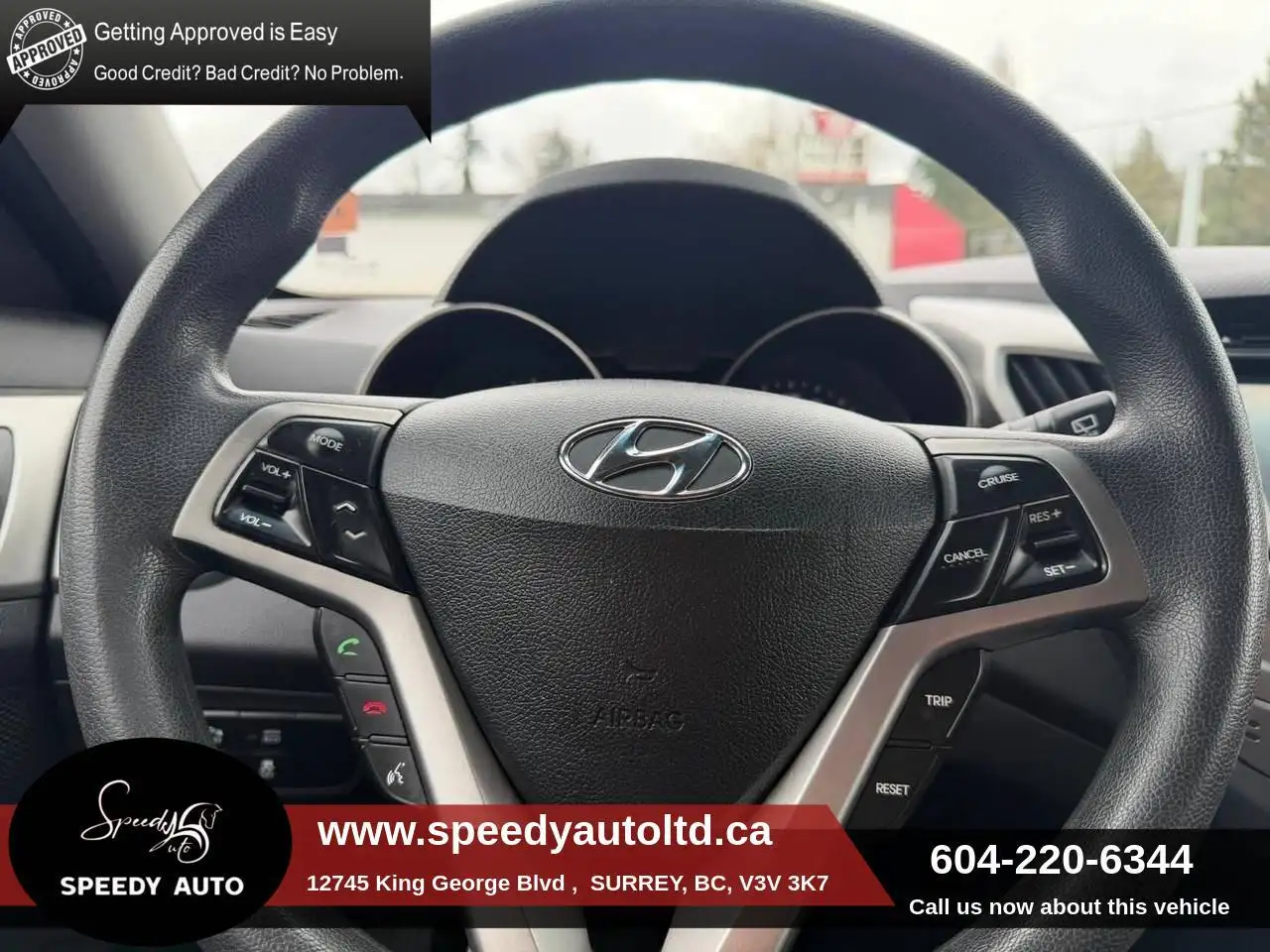 Hyundai VELOSTER fotografie Hyundai VELOSTER