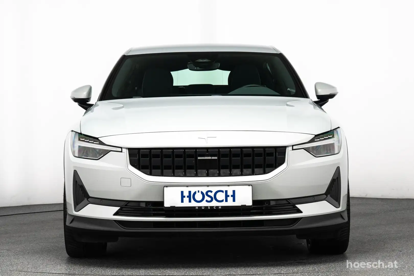 Polestar 2 Standard Range 64kWh SCHNÄPPCHEN Silber - 2