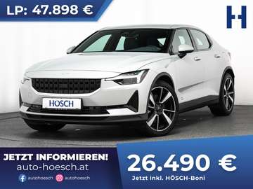 Standard Range 64kWh SCHNÄPPCHEN