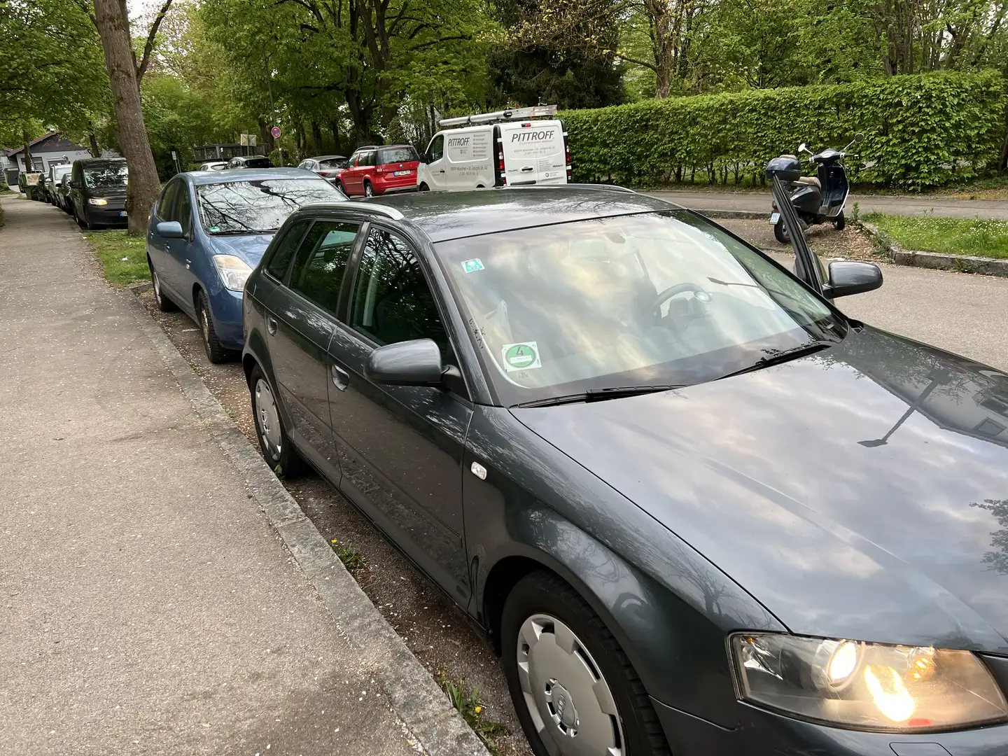 Audi A3 2.0 TFSI Sportback (DSG) S tronic Ambition - 1