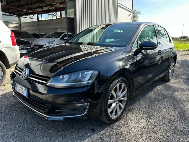 Volkswagen Golf Golf VII 5p 2.0 tdi Highline 150cv Pelle/Tetto