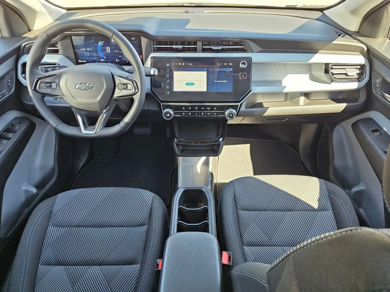 Chevrolet Bolt photo Chevrolet Bolt