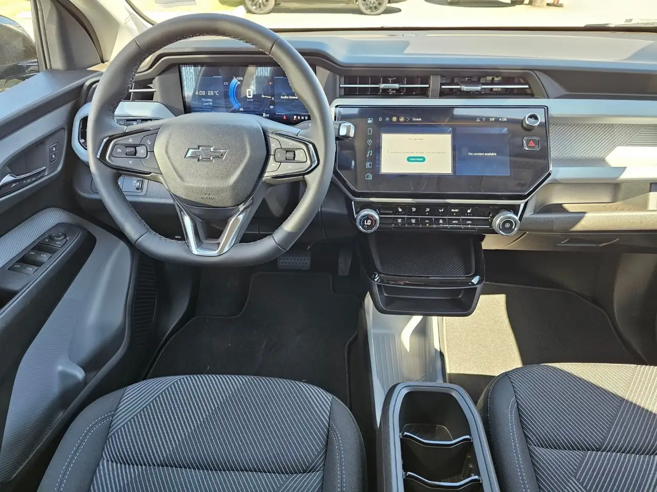 Chevrolet Bolt photo Chevrolet Bolt