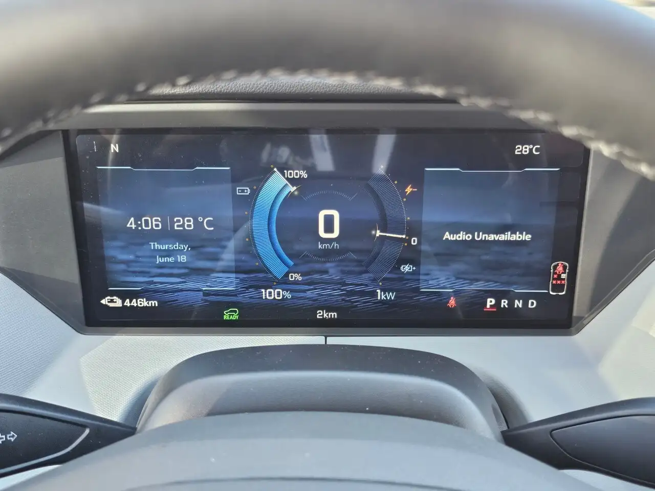 Chevrolet Bolt photo Chevrolet Bolt