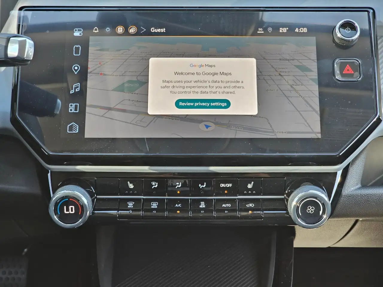 Chevrolet Bolt photo Chevrolet Bolt