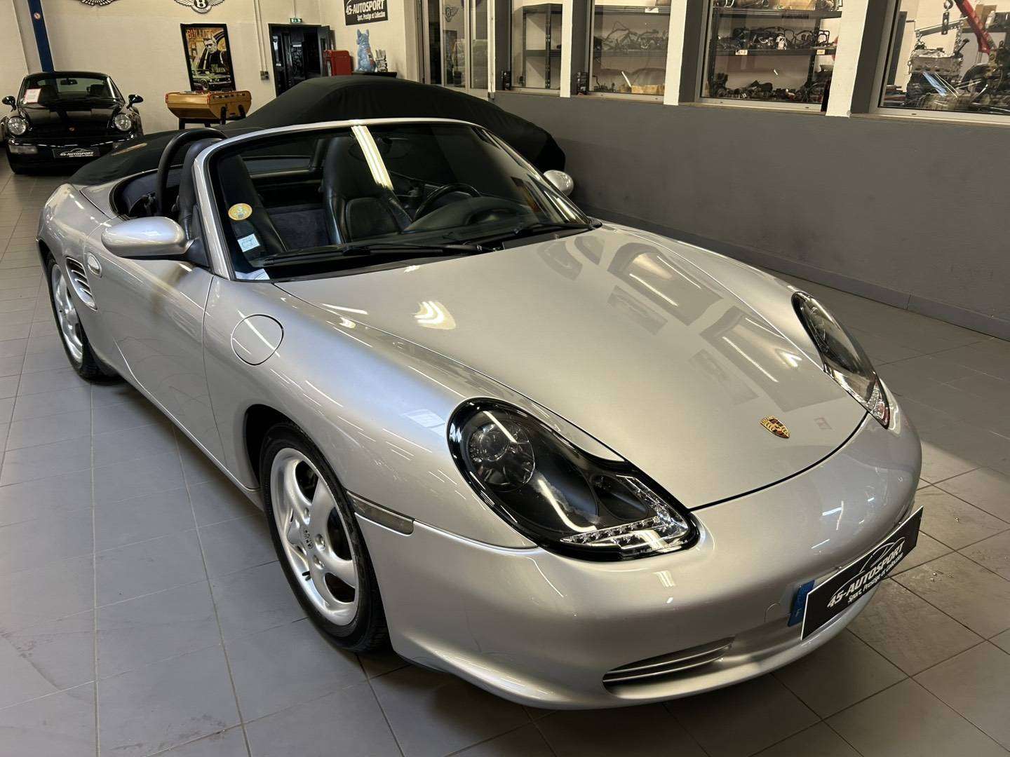 Porsche Boxster