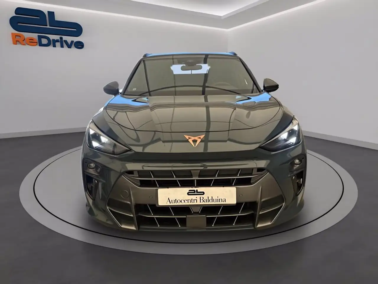 CUPRA Terramar 2026