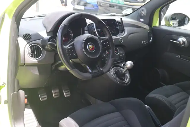Abarth 595 view 10