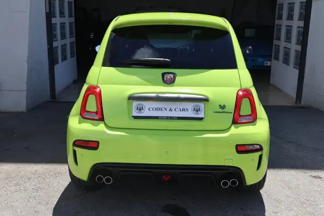Abarth 595 view 7