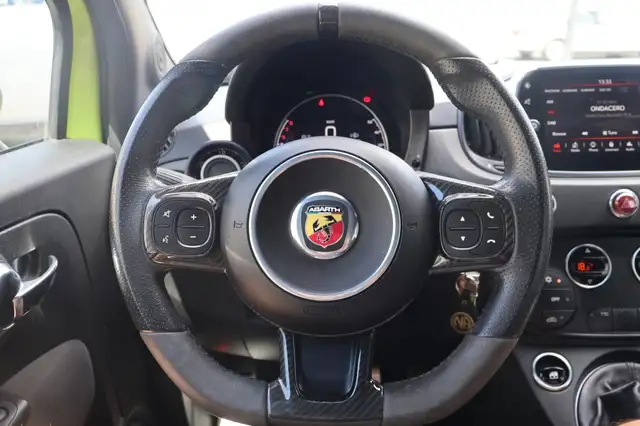 Abarth 595 view 11