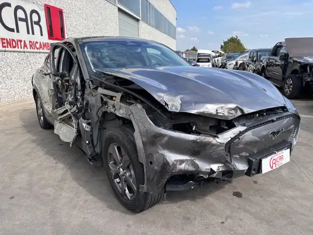 Ford Mustang Mustang Mach-e standard range rwd 269cv auto