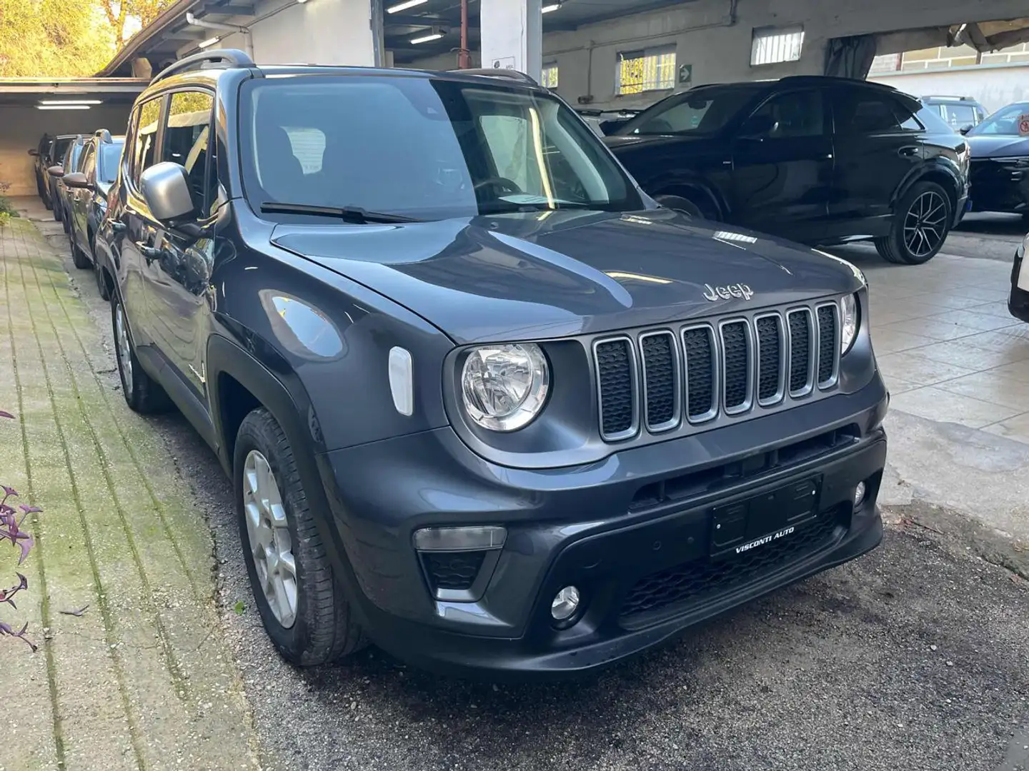 Jeep Renegade LIMITED 1.6 Mjt 130 CV - 2