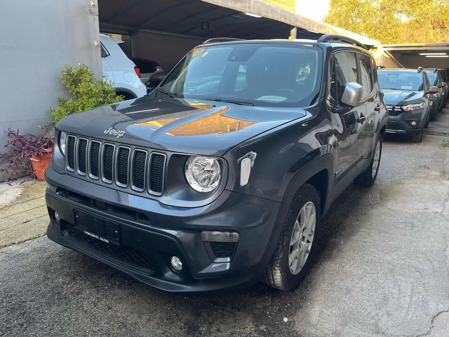 Jeep Renegade LIMITED 1.6 Mjt 130 CV - 1