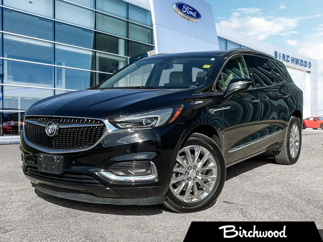 2018 Buick Enclave