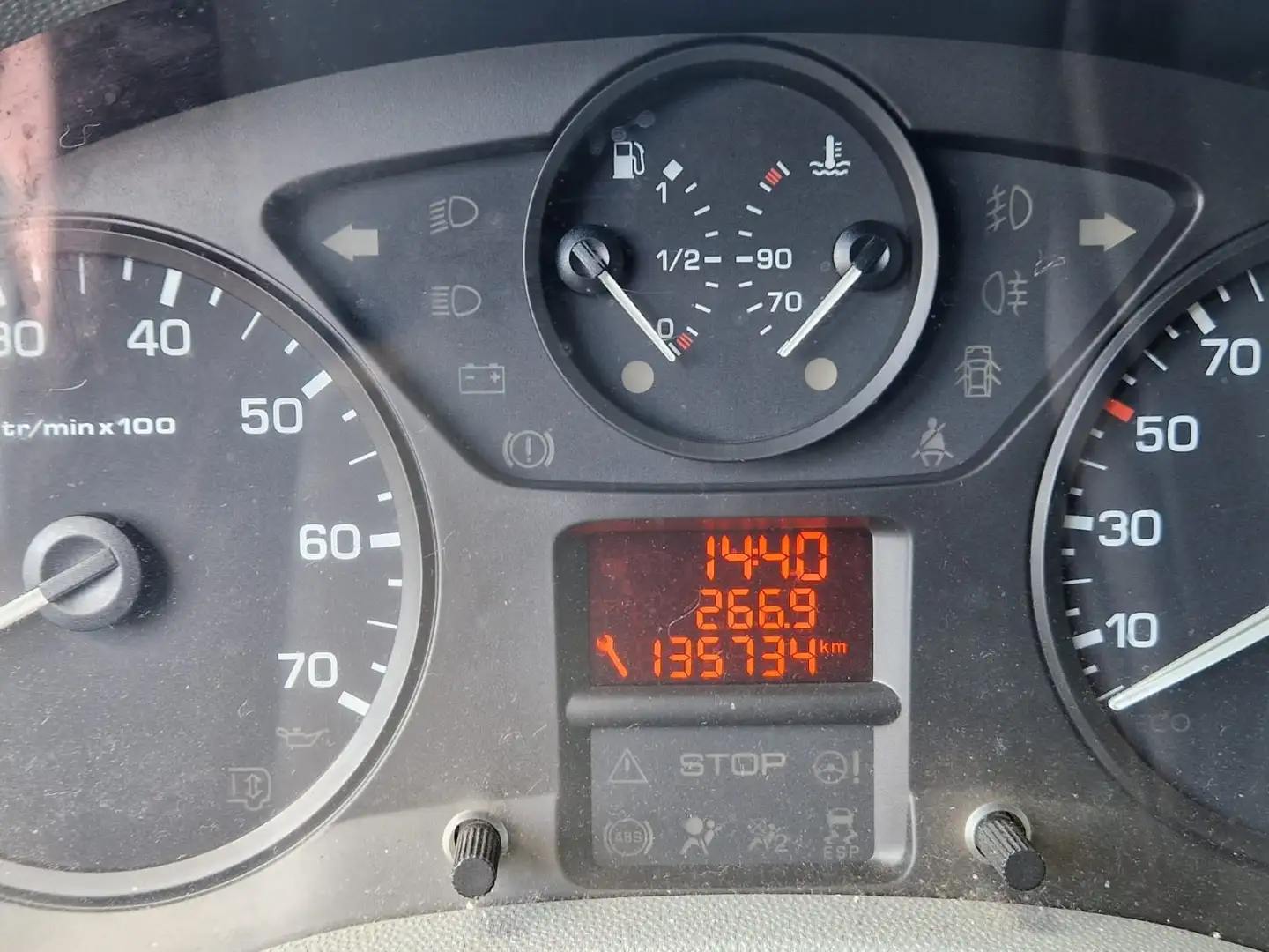 Peugeot Expert Expert Tepee 2.0 Diesel Weiß - 2