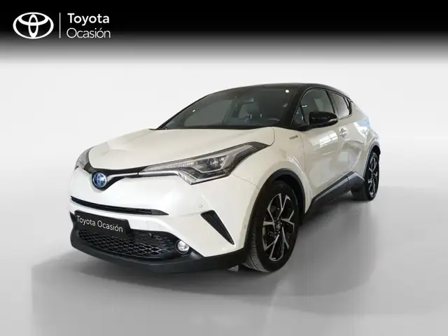 Toyota C-HR BERLINA CON PORTON 1.8 VVT-I HYBRID DYNAMIC PLUS A