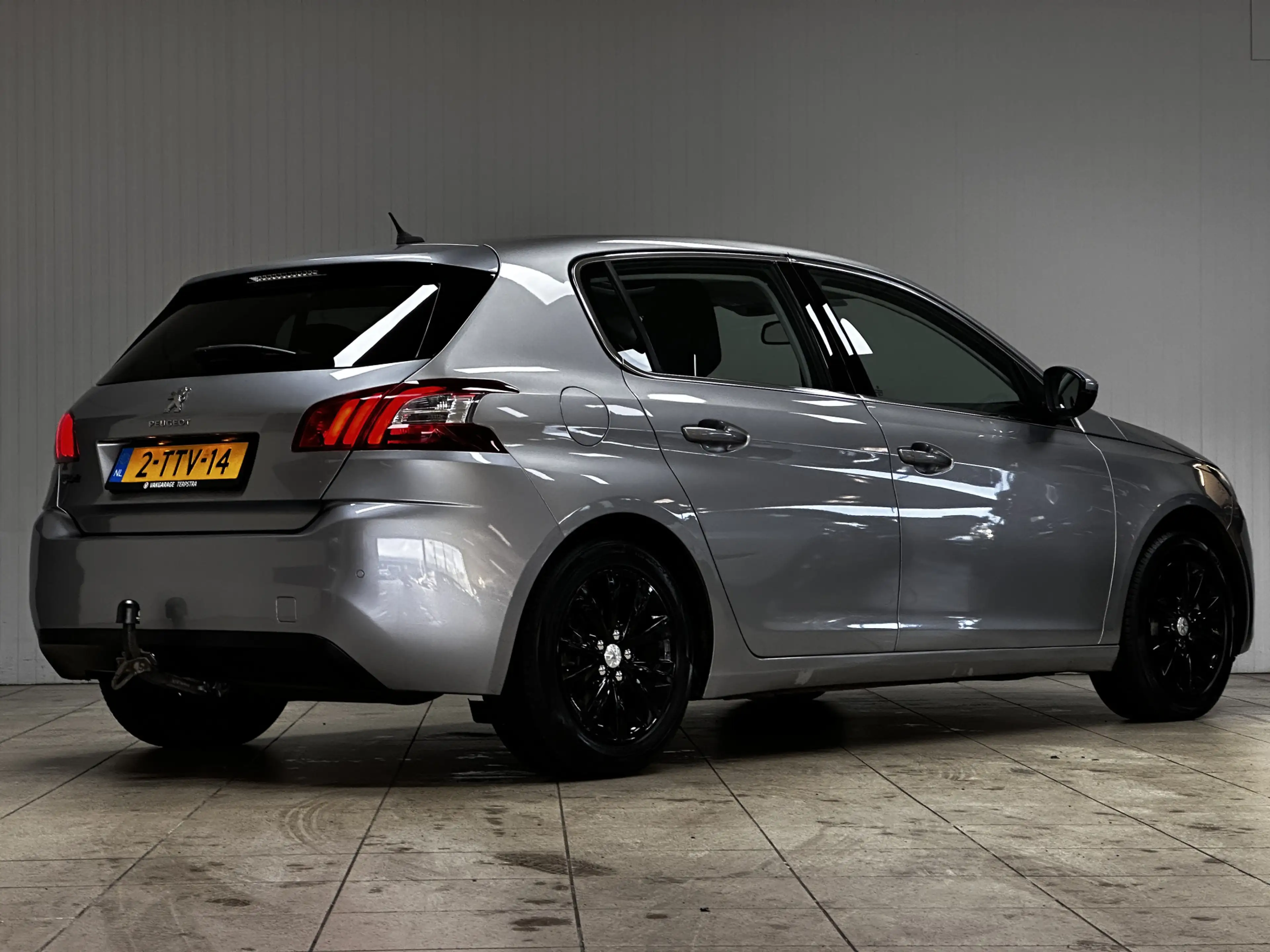 Peugeot 308 1.6 THP Première/ Trekhaak/ Panorama-Dak/ Keyless/ — photo 4