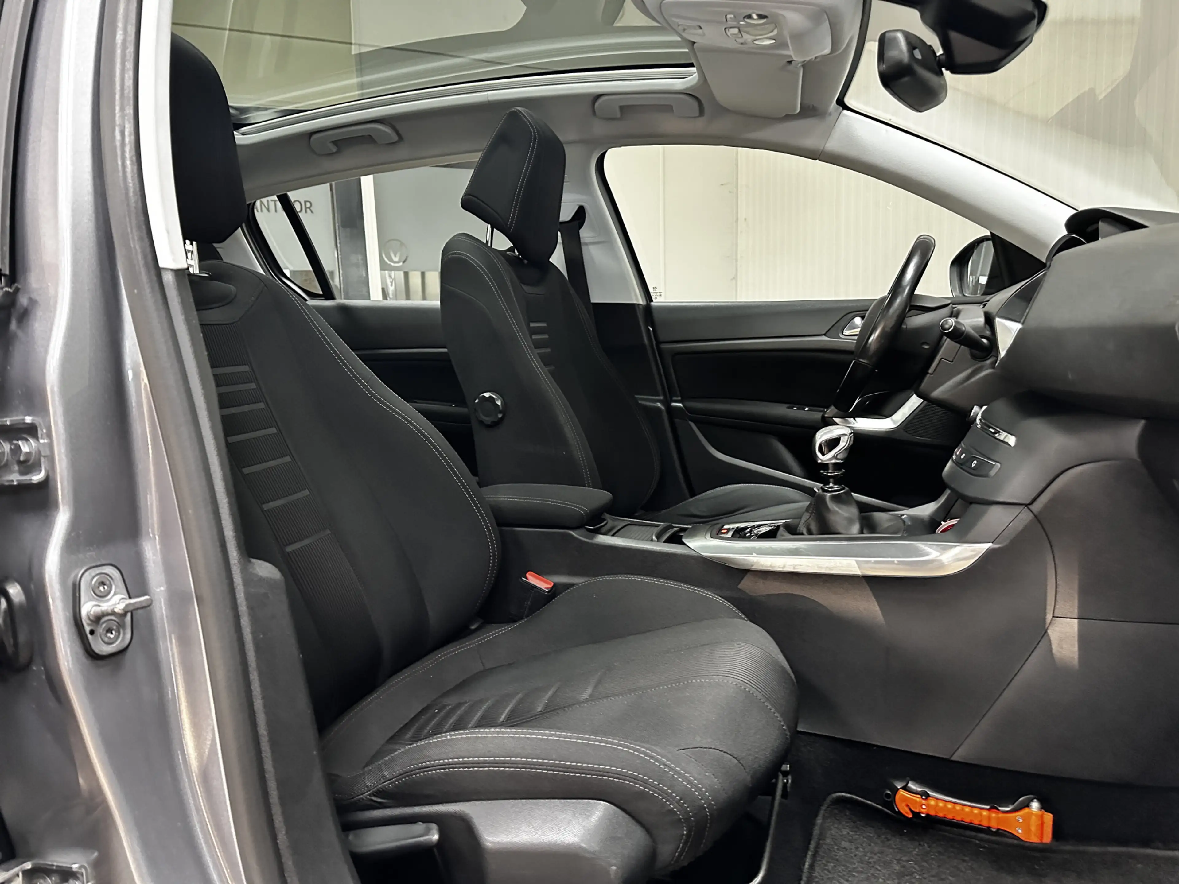 Peugeot 308 1.6 THP Première/ Trekhaak/ Panorama-Dak/ Keyless/ — photo 12