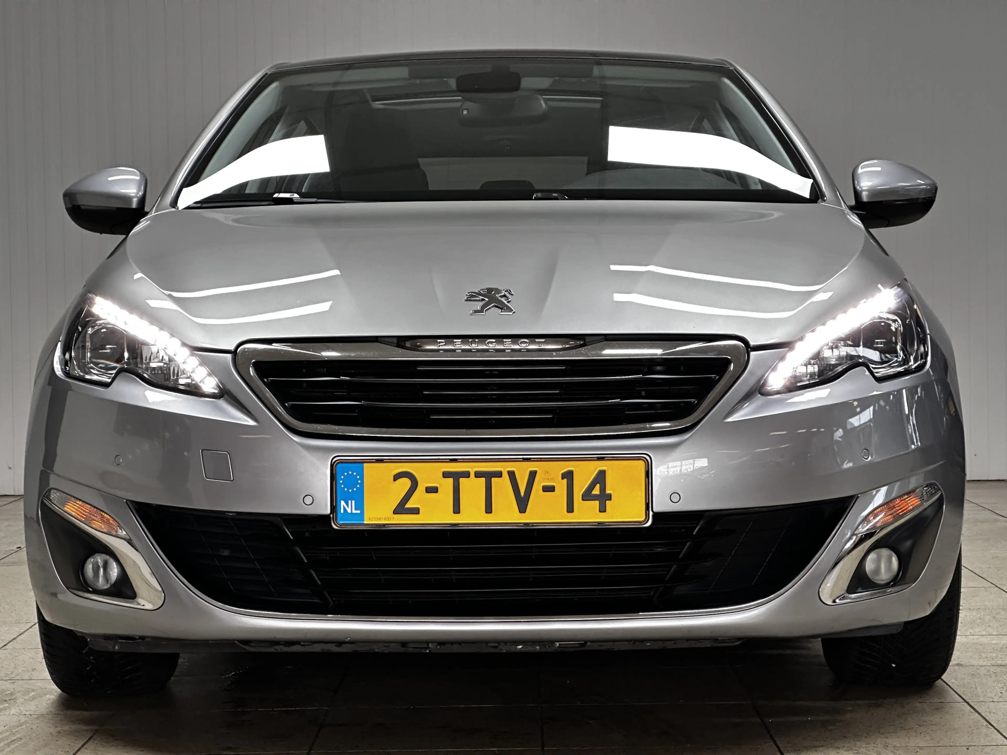 Peugeot 308 1.6 THP Première/ Trekhaak/ Panorama-Dak/ Keyless/ — photo 2