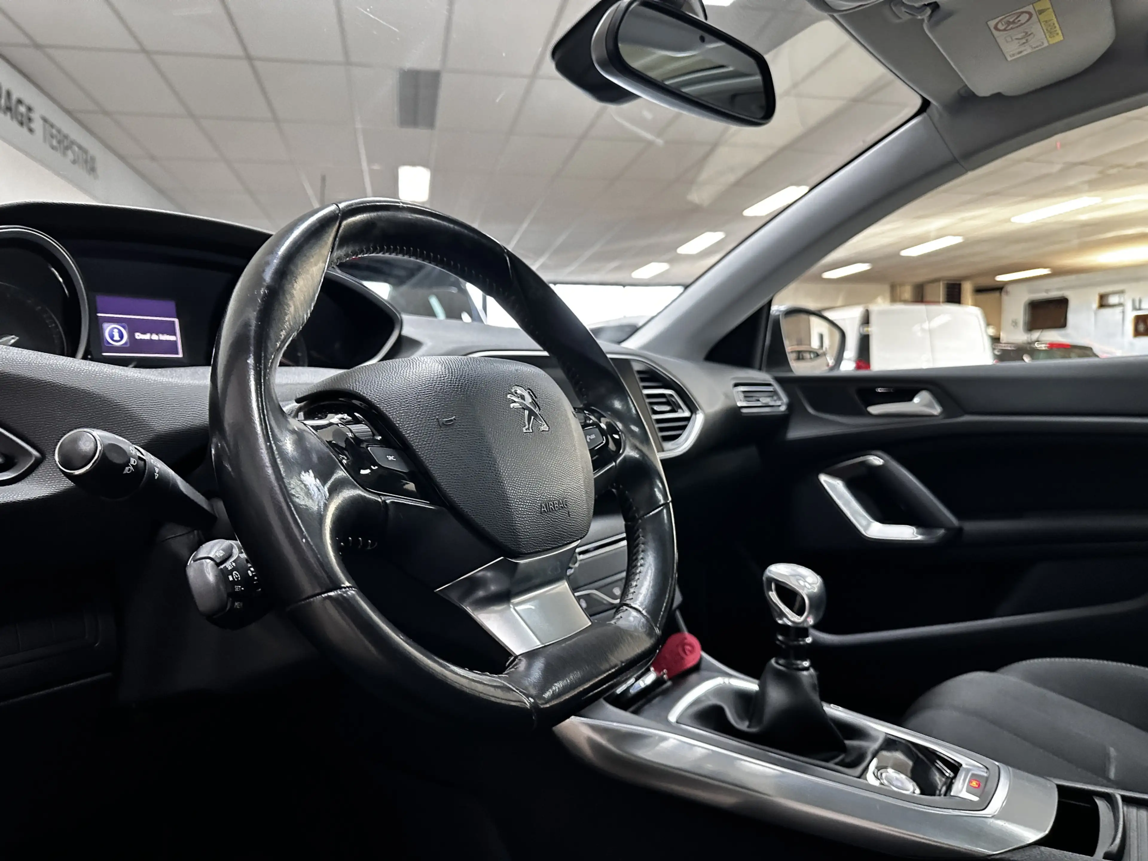 Peugeot 308 1.6 THP Première/ Trekhaak/ Panorama-Dak/ Keyless/ — photo 9