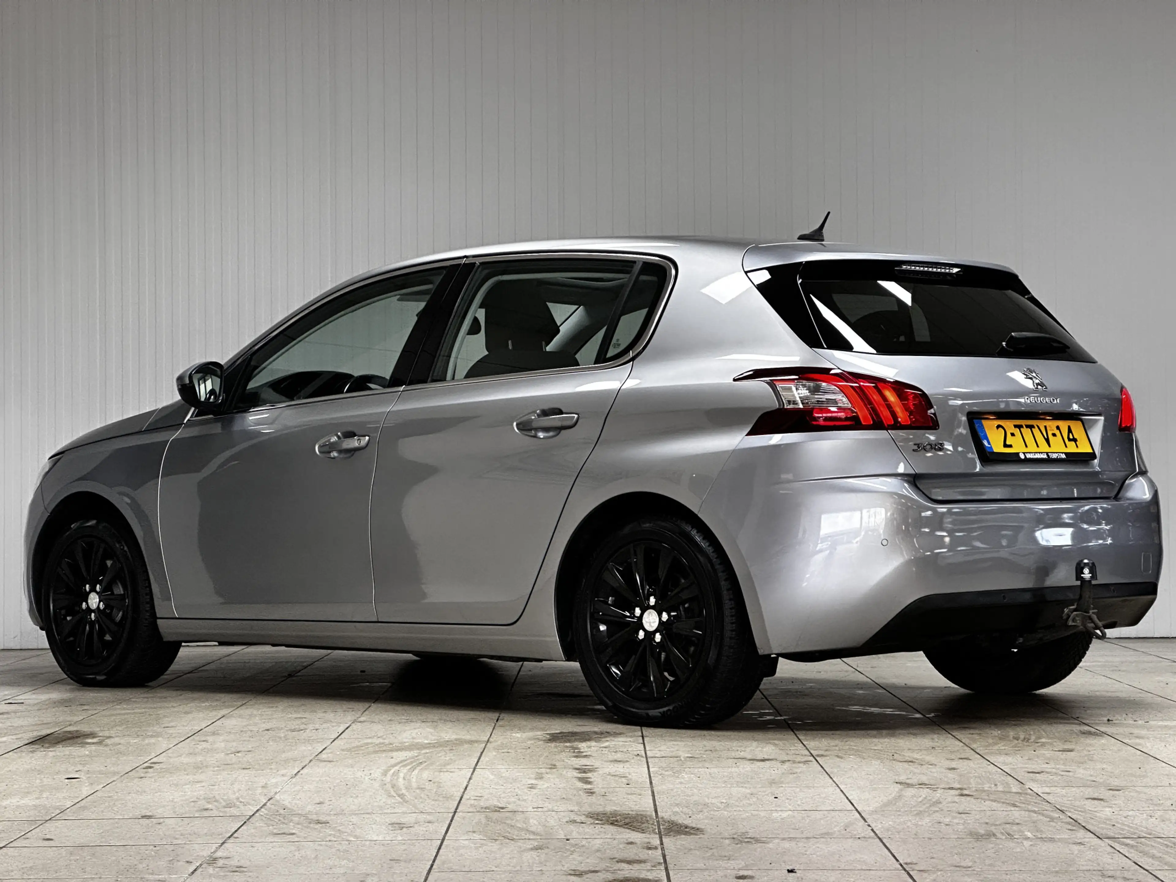 Peugeot 308 1.6 THP Première/ Trekhaak/ Panorama-Dak/ Keyless/ — photo 7
