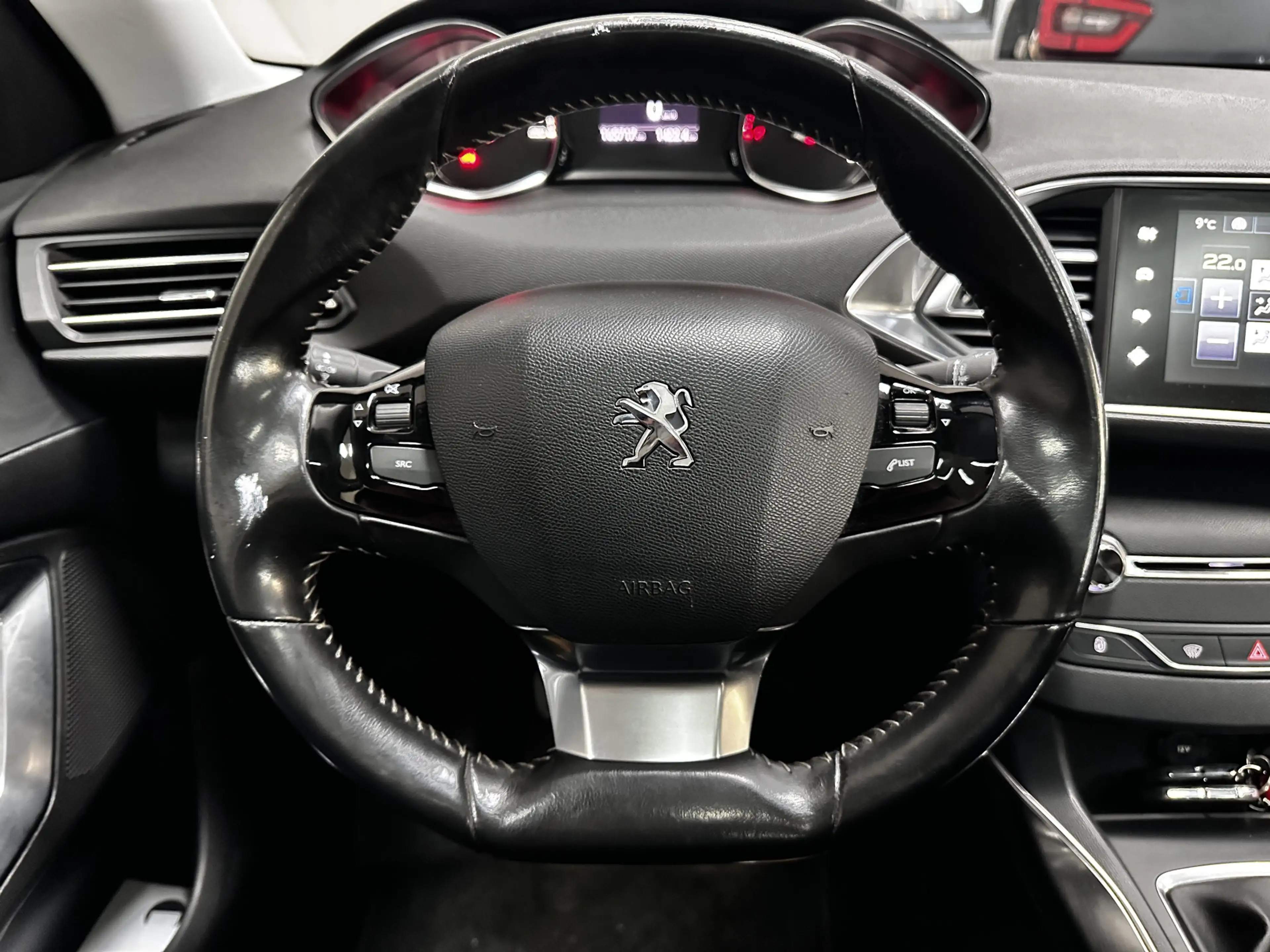 Peugeot 308 1.6 THP Première/ Trekhaak/ Panorama-Dak/ Keyless/ — photo 15