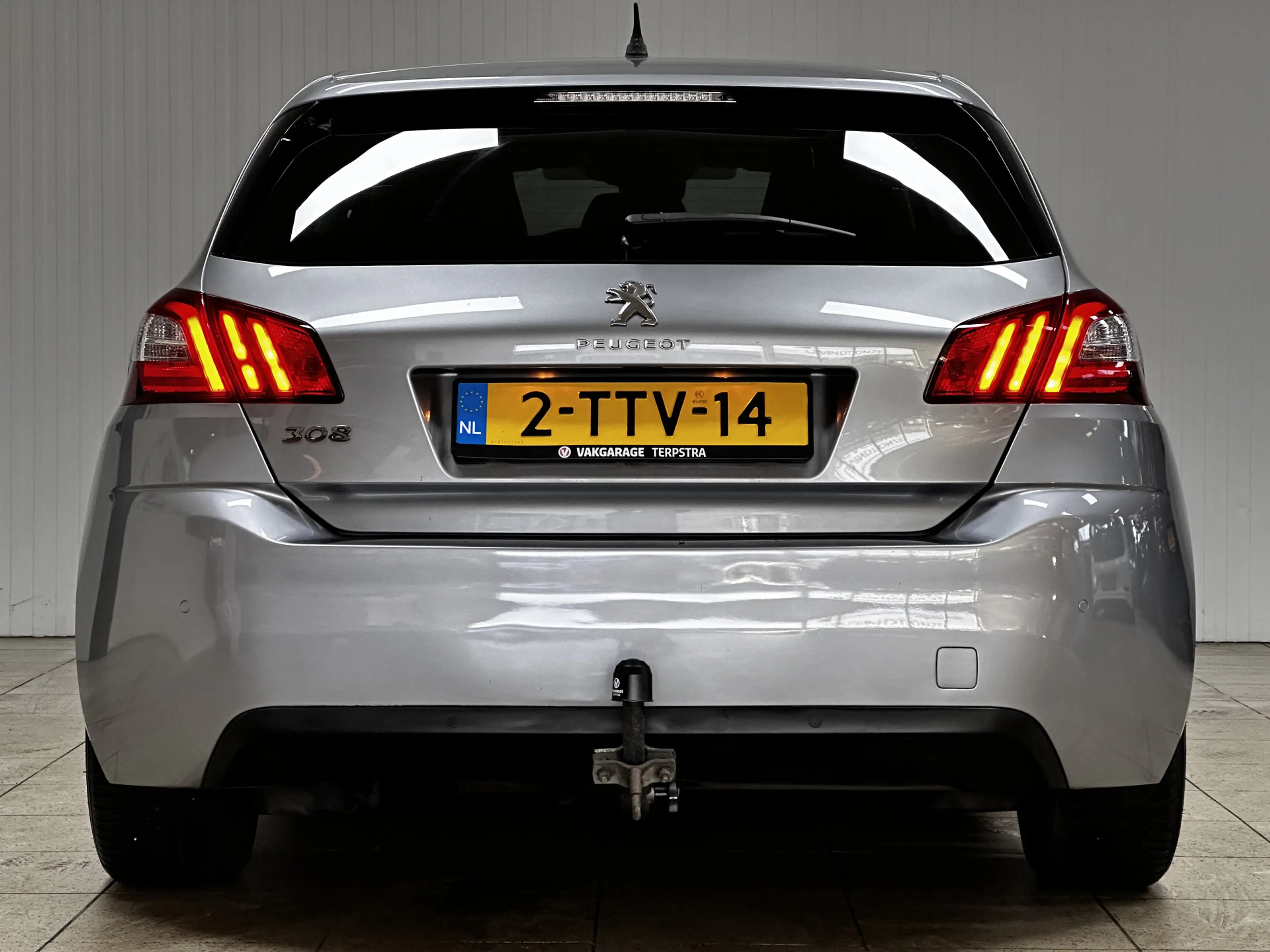 Peugeot 308 1.6 THP Première/ Trekhaak/ Panorama-Dak/ Keyless/ — photo 6