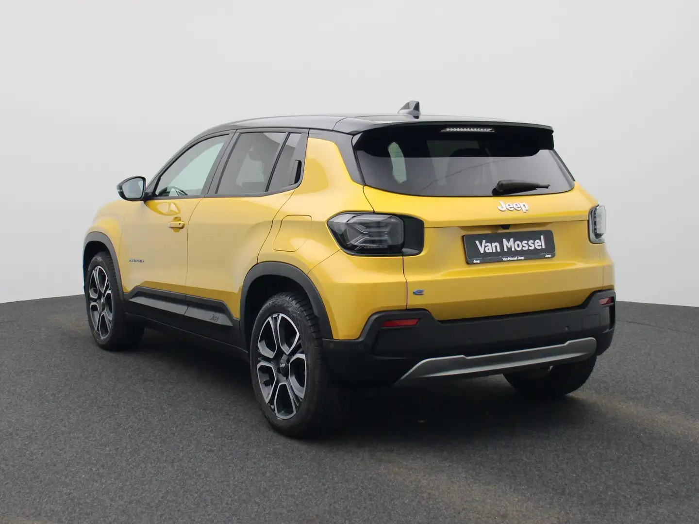 Jeep Avenger 54kWh 1st Edition - 2