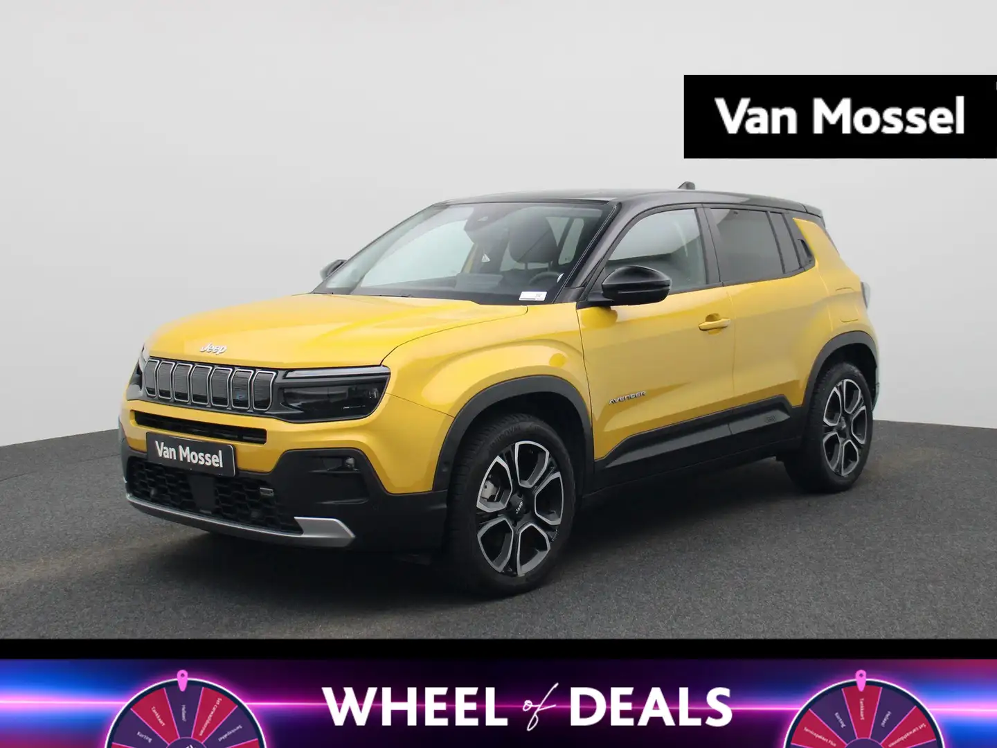 Jeep Avenger 54kWh 1st Edition - 1