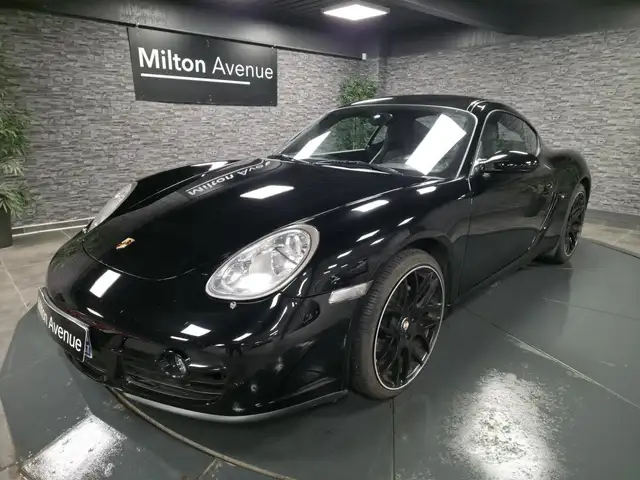 Porsche Cayman Cayman 2.7i