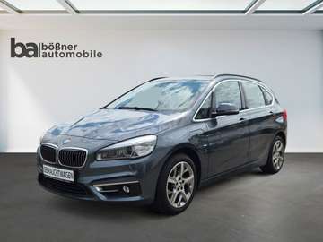 225xe Active Tourer Luxury Line 1.Hand/LED/Navi