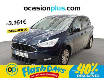 1.5TDCi Trend+ 120
