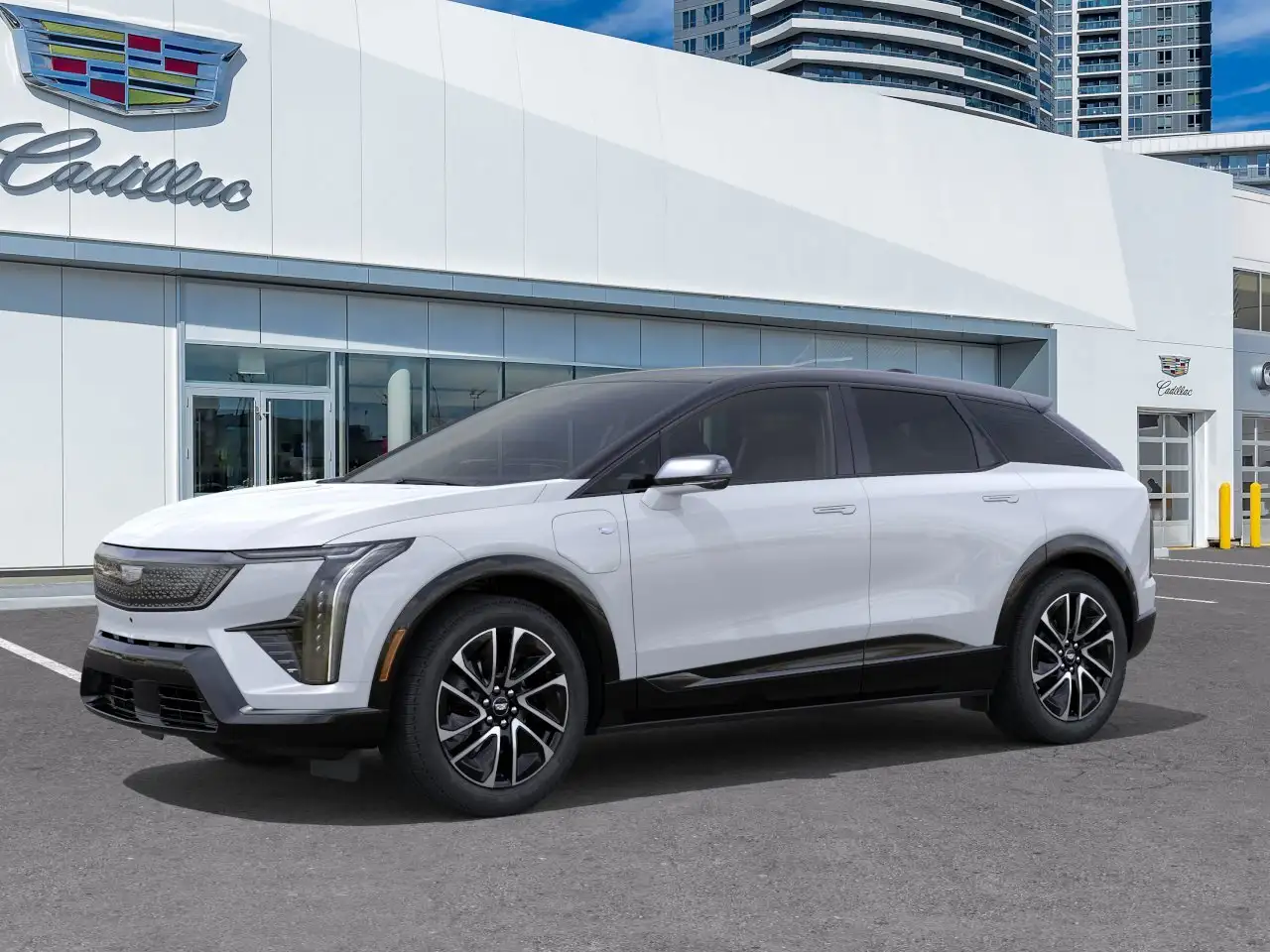 2026 Cadillac Optiq