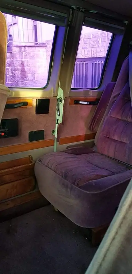GMC Van G20 - Mark lll, foto 11