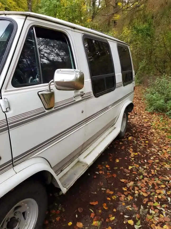 GMC Van G20 - Mark lll, foto 5