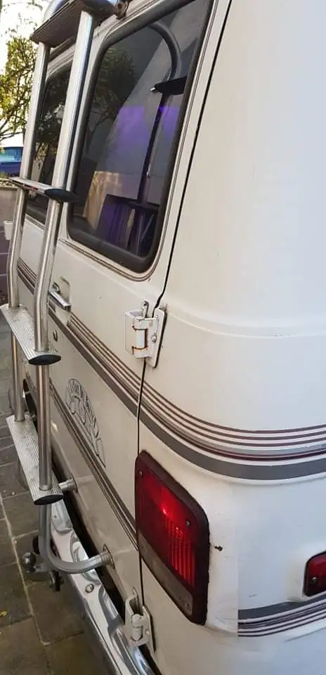 GMC Van G20 - Mark lll, foto 7