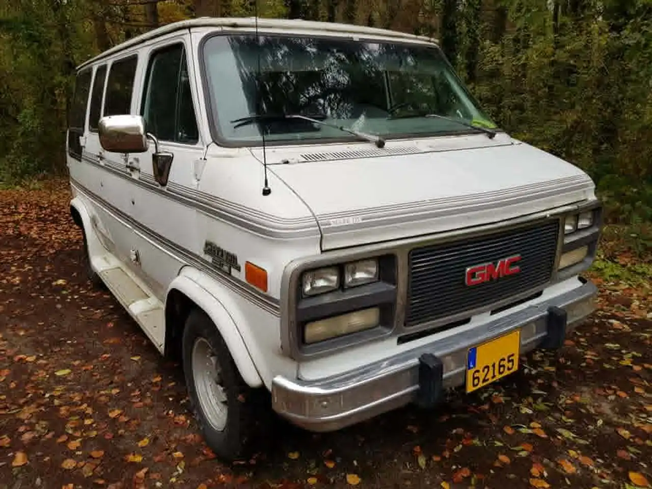 GMC Van G20 - Mark lll, foto 4