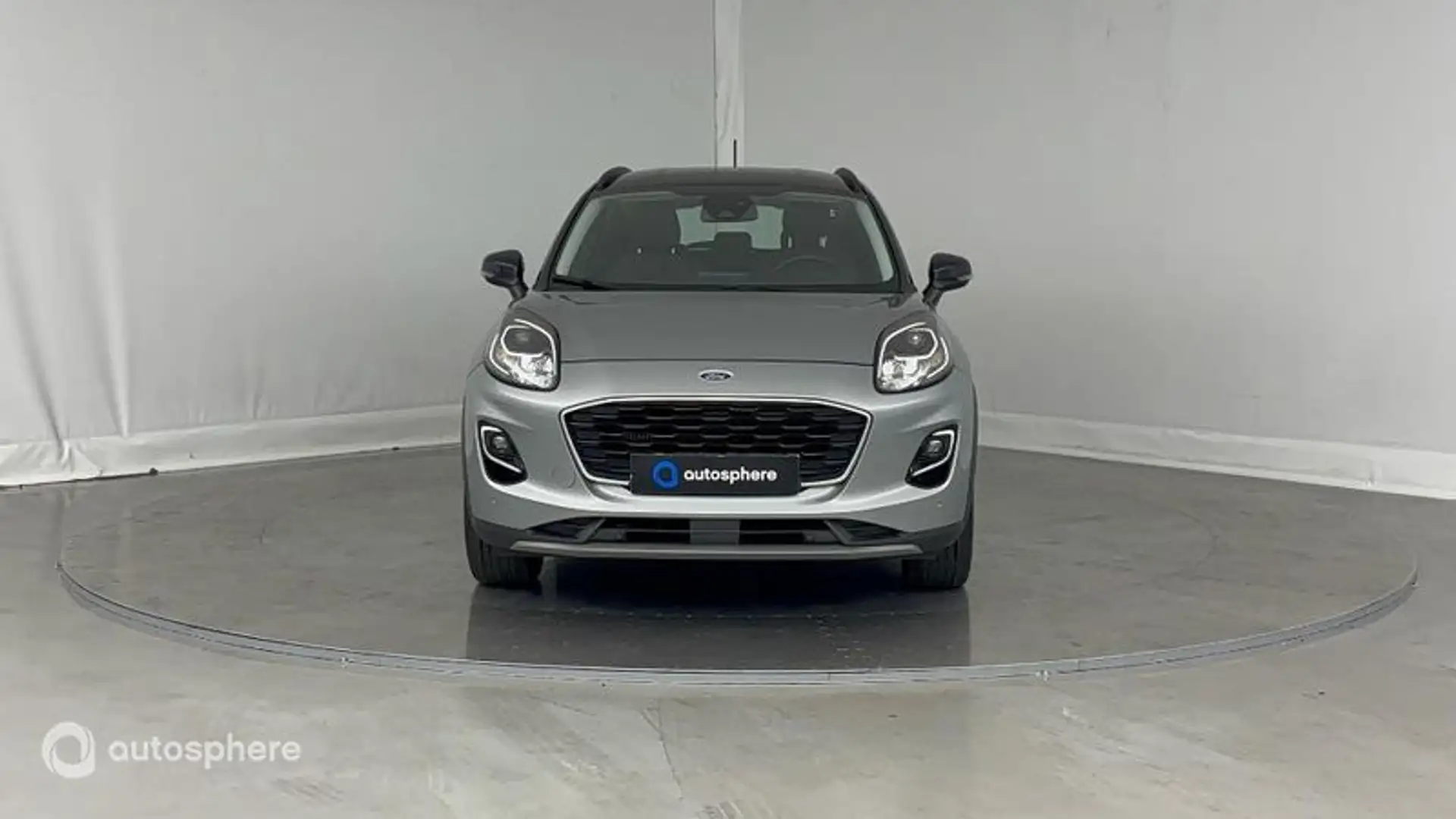Ford Puma 1.0 Flexifuel 125ch S\u0026S mHEV Titanium - 2