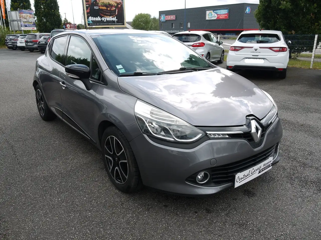 Renault Clio 0.9 TCE 90CH ENERGY LIMITED ECOÂ²