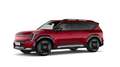 Kia EV9 GT-Line 99,8kWh 283kW AWD 7pl Rojo - thumbnail 5
