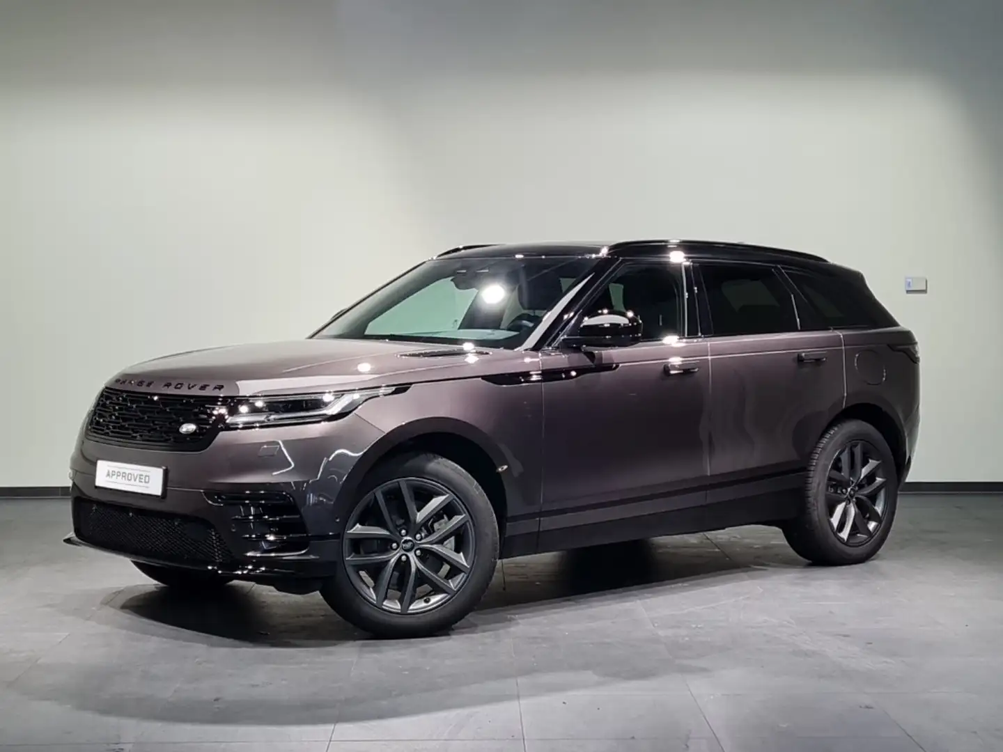 Land Rover Range Rover Velar P400e Dynamic SE Grau - 1