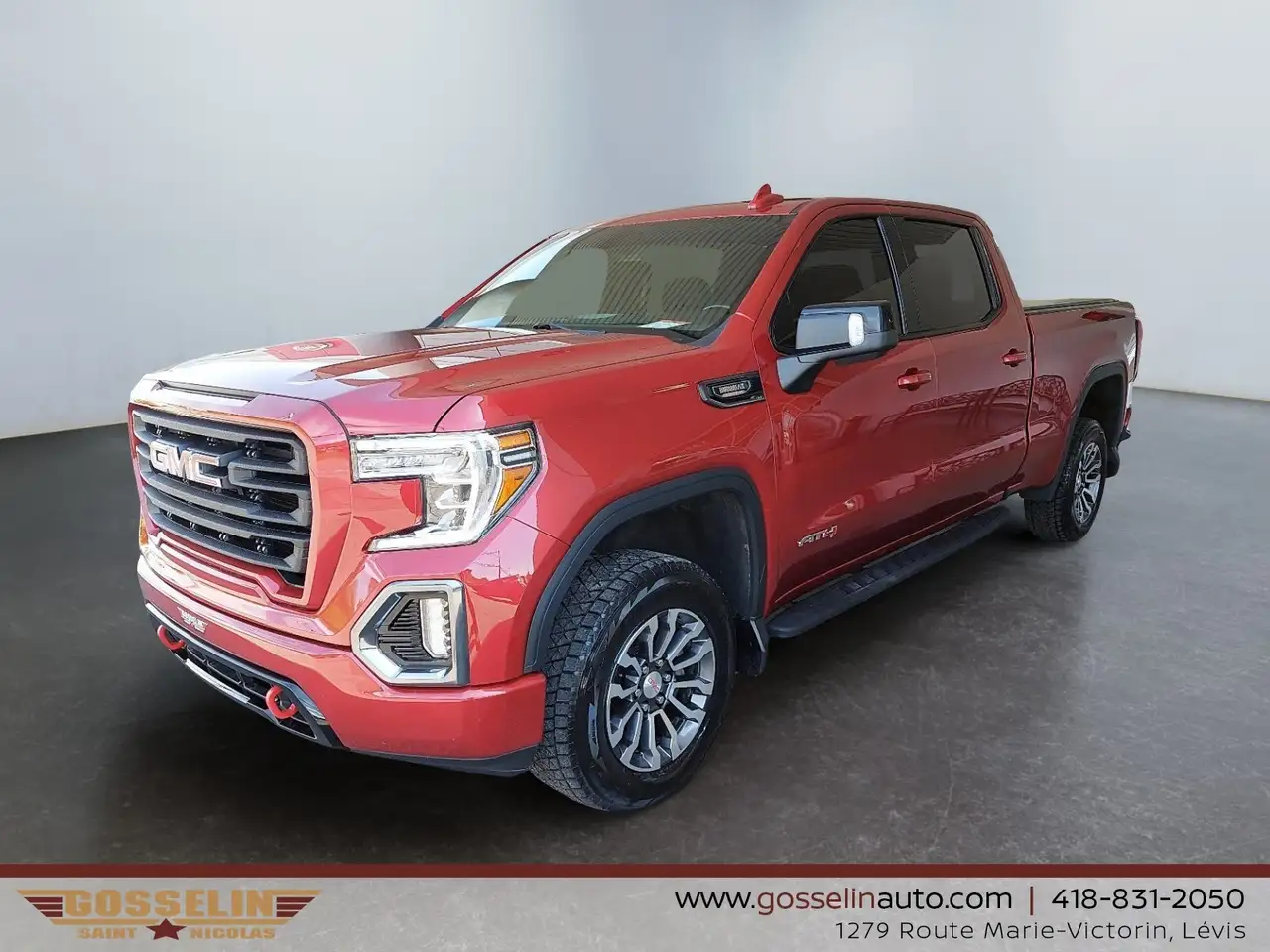 2021 GMC Sierra 1500