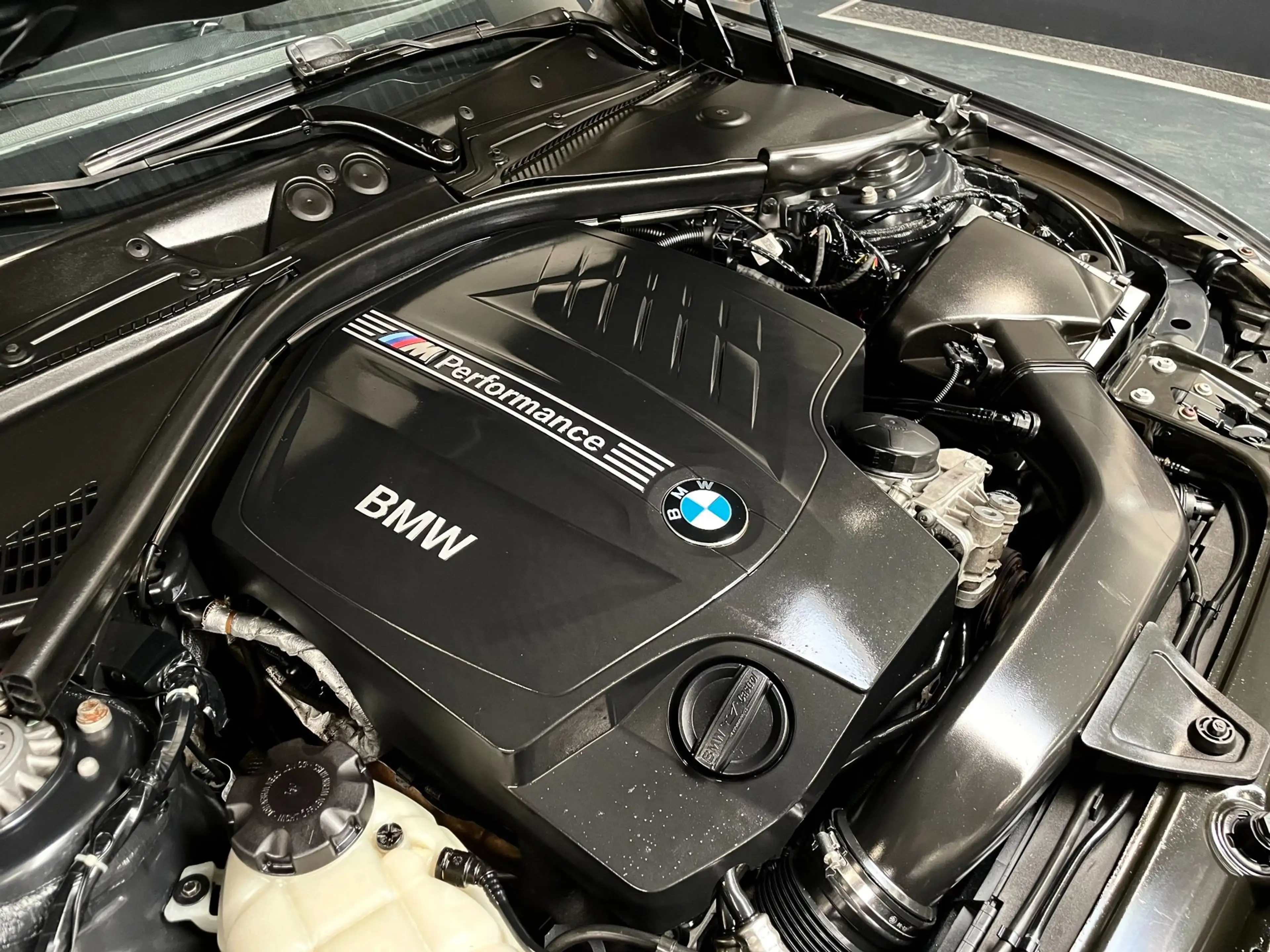 BMW 135 1-serie M135i xDrive 320 PK M-PERFORMANCE NAVI LEE — photo 11