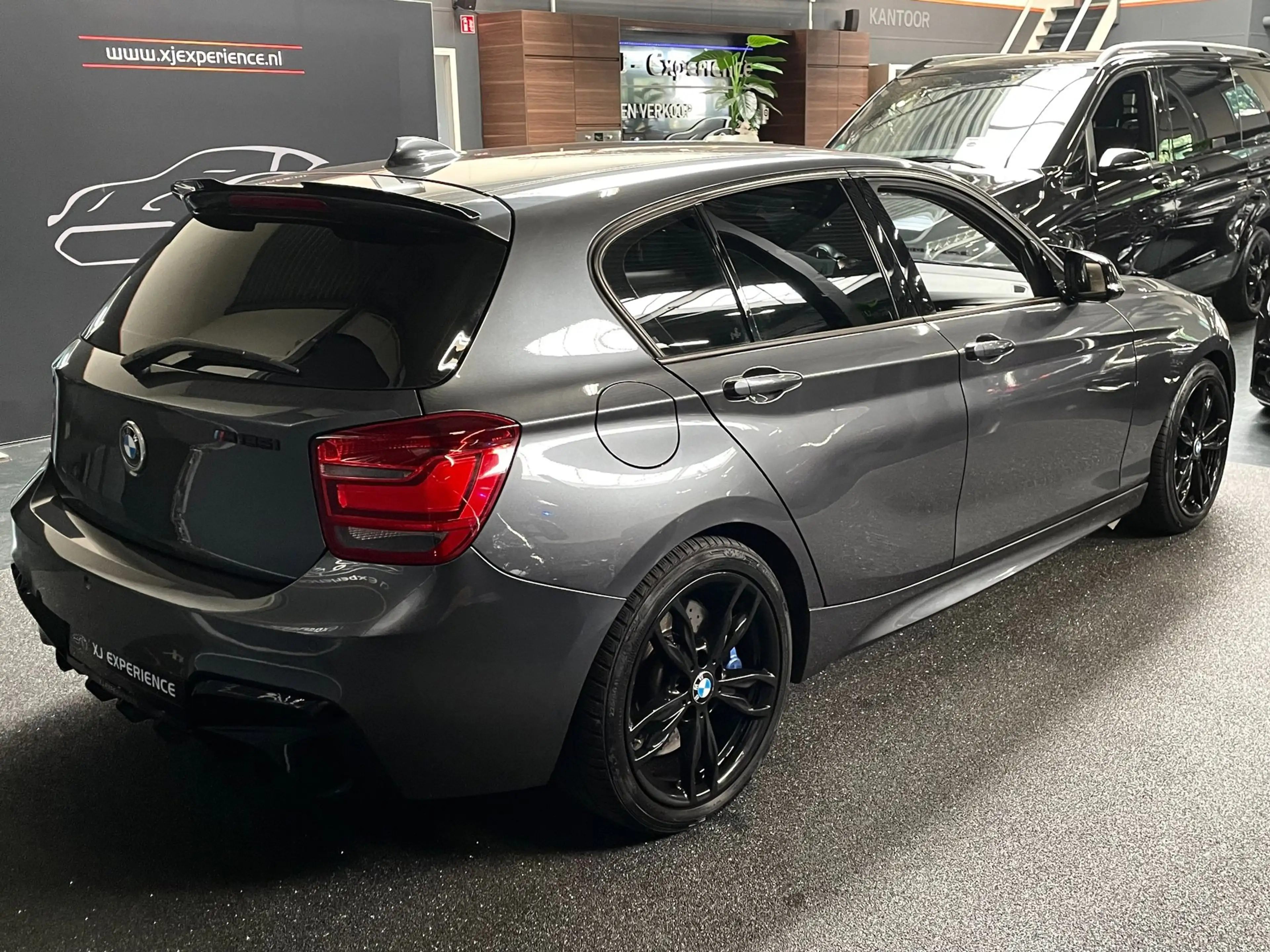 BMW 135 1-serie M135i xDrive 320 PK M-PERFORMANCE NAVI LEE — photo 6