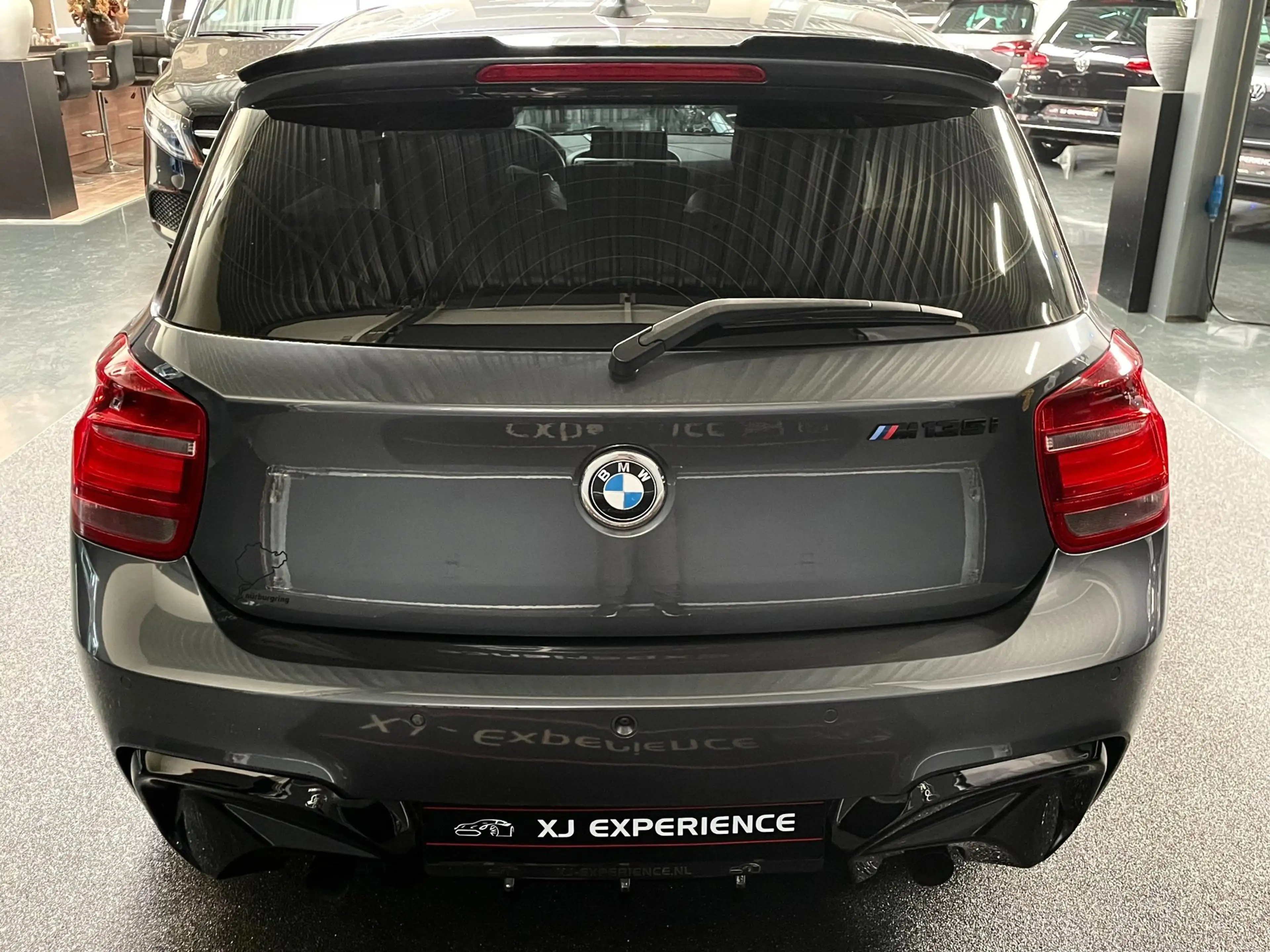 BMW 135 1-serie M135i xDrive 320 PK M-PERFORMANCE NAVI LEE — photo 5