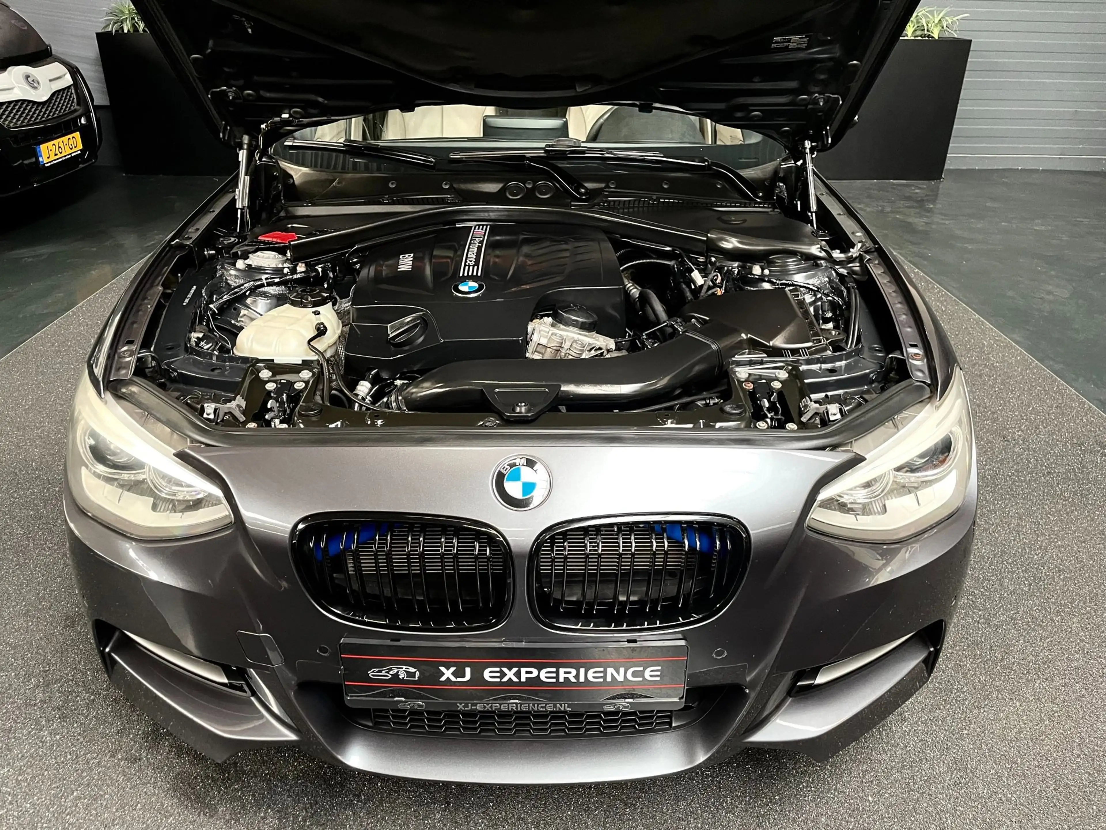 BMW 135 1-serie M135i xDrive 320 PK M-PERFORMANCE NAVI LEE — photo 10