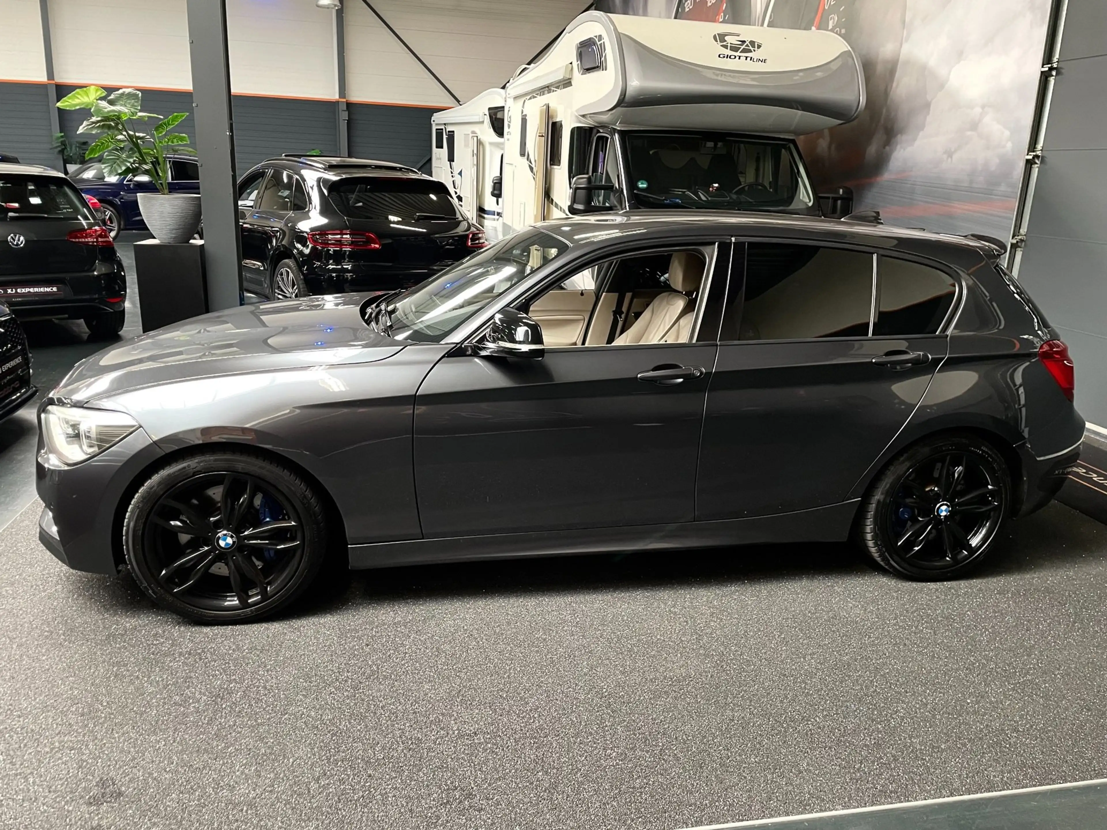 BMW 135 1-serie M135i xDrive 320 PK M-PERFORMANCE NAVI LEE — photo 7